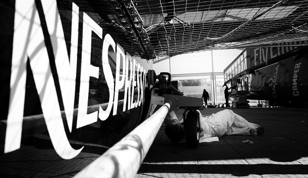 EMIRATES TEAM NEW ZEALAND NespressoNespressoOcean RaceTrophy 2011, 07 07 2011